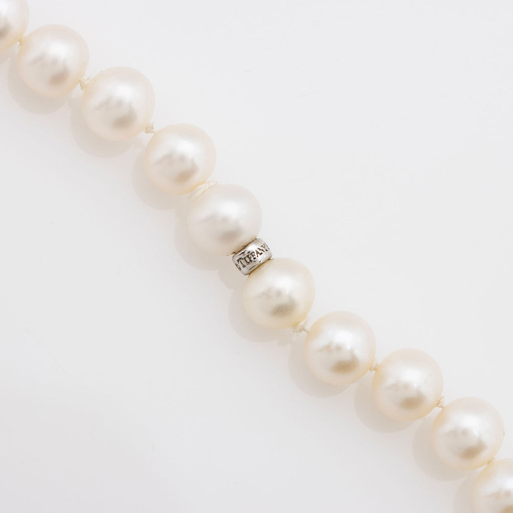 Tiffany & Co. Ziegfeld Pearl Necklace