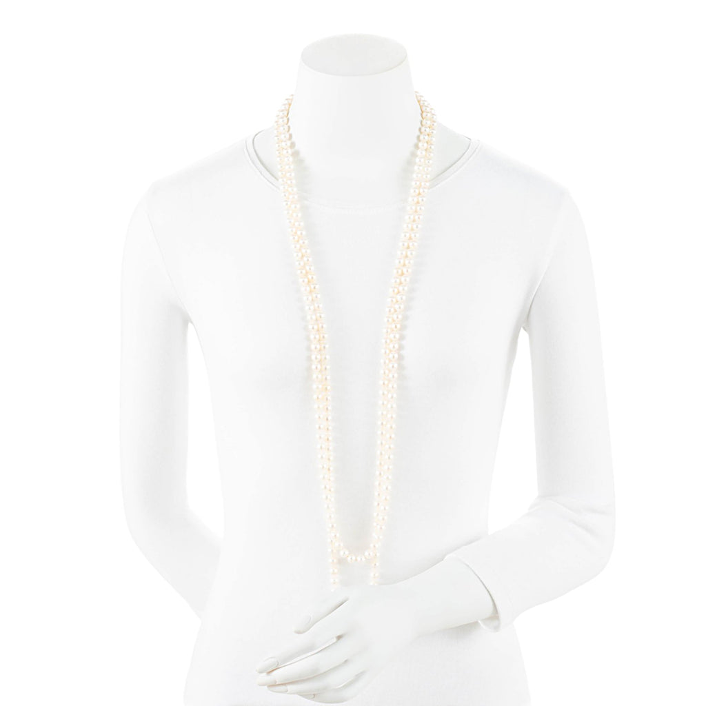 Tiffany & Co. Ziegfeld Pearl Necklace