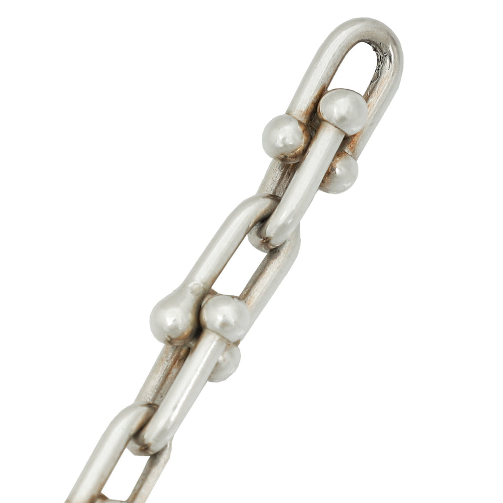 Tiffany & Co. Silver Micro Link Bracelet