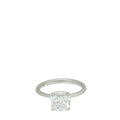 Tiffany & Co Platinum Diamond True Engagement Ring 51
