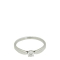 Tiffany & Co. Platinum Diamonds Harmony Engagement Ring 53