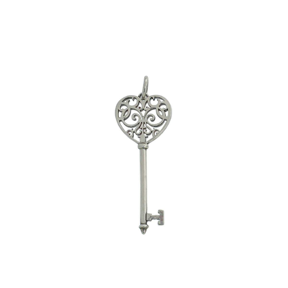 Tiffany & Co Sterling Silver Enchant