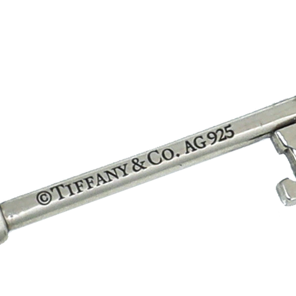 Tiffany & Co Sterling Silver Enchant