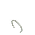 Tiffany & Co Sterling Silver 1837 Narrow Small Cuff Bangle