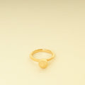 Tiffany & Co. 18K Yellow Gold 12mm Ball Ring 52