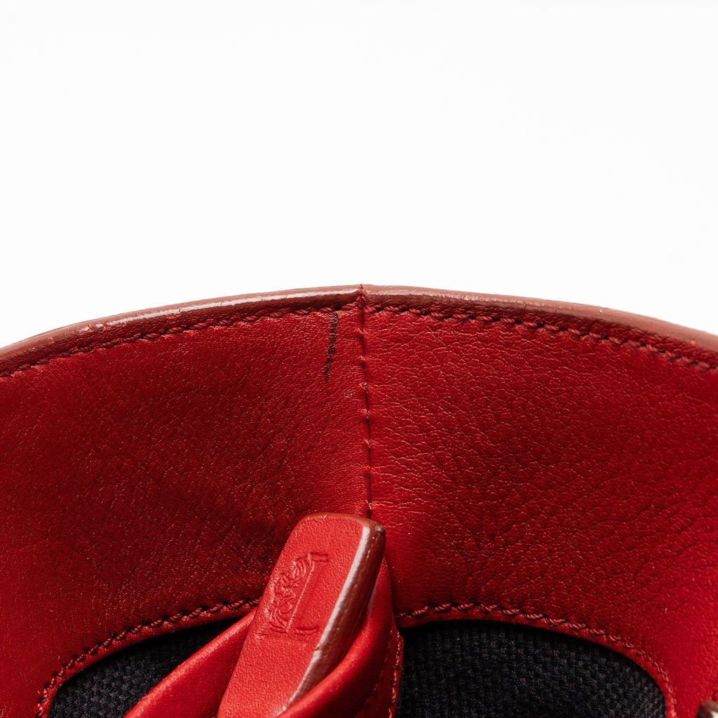 Tod's Smooth Leather D-Styling Small Tote