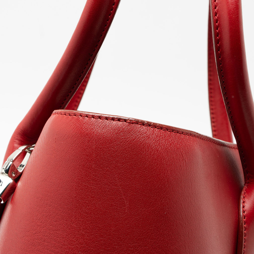 Tod's Smooth Leather D-Styling Small Tote