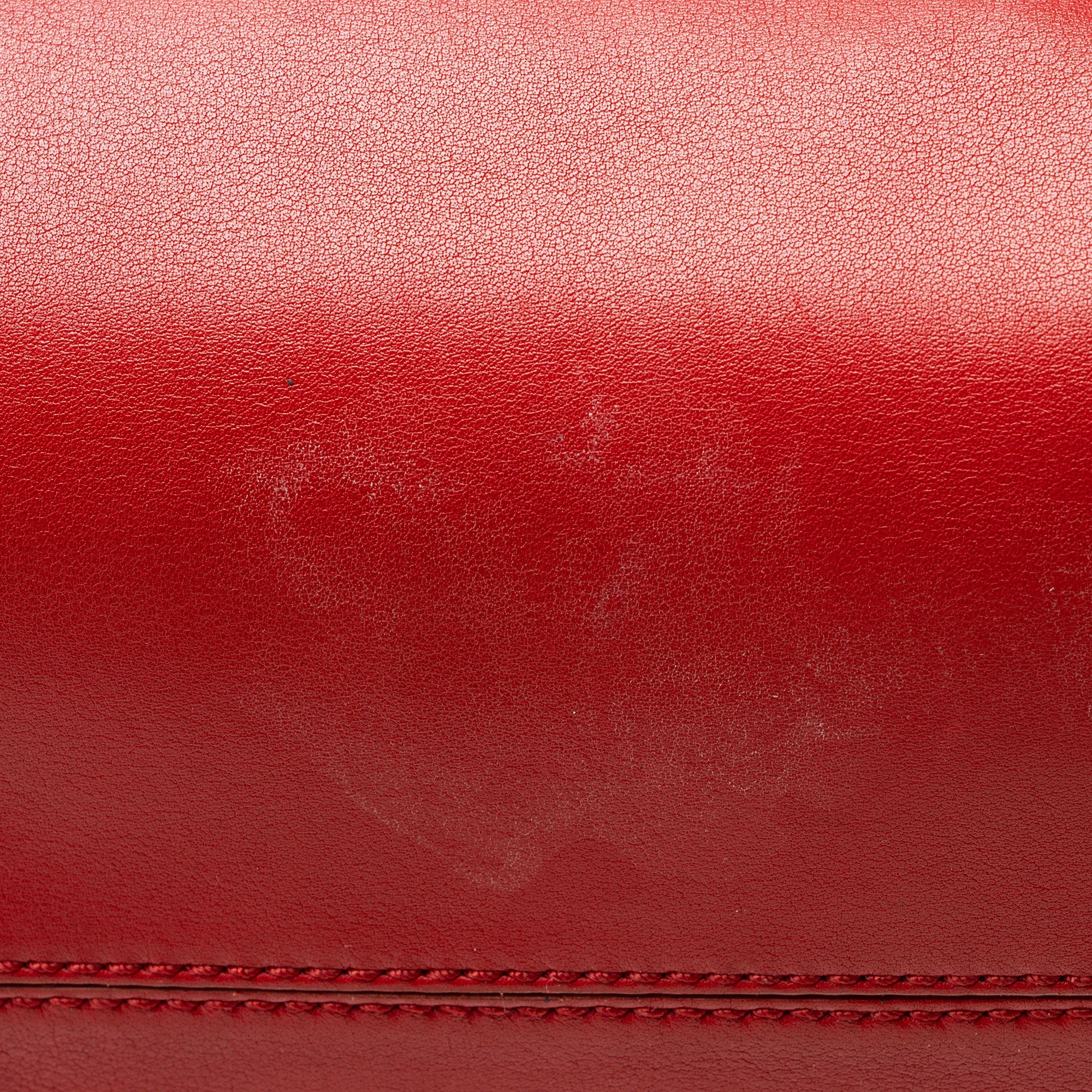 Tod's Smooth Leather D-Styling Small Tote