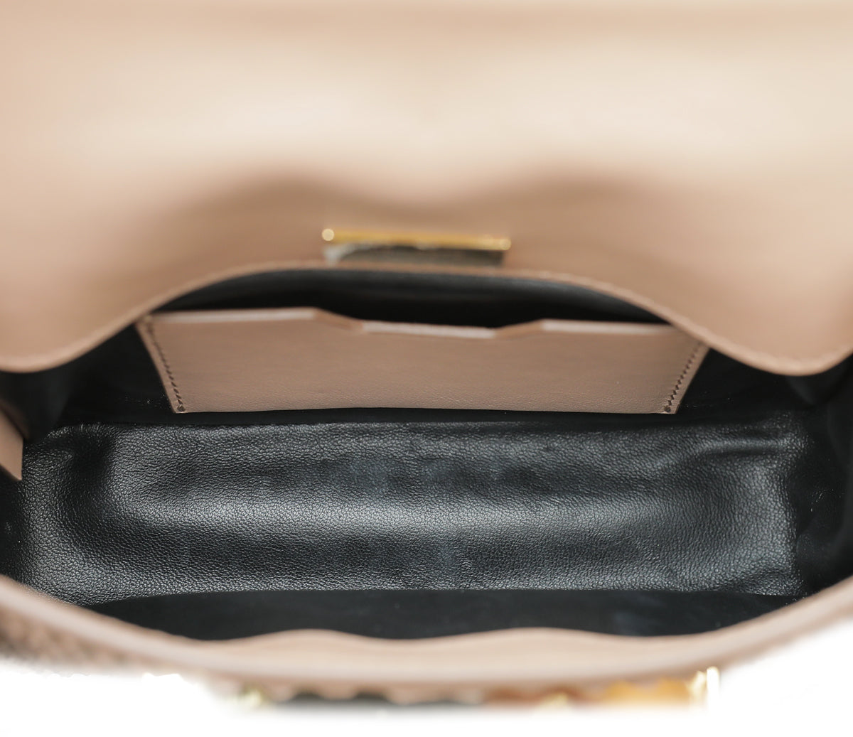 Tom Ford Nude Python Chain Natalia Small Bag