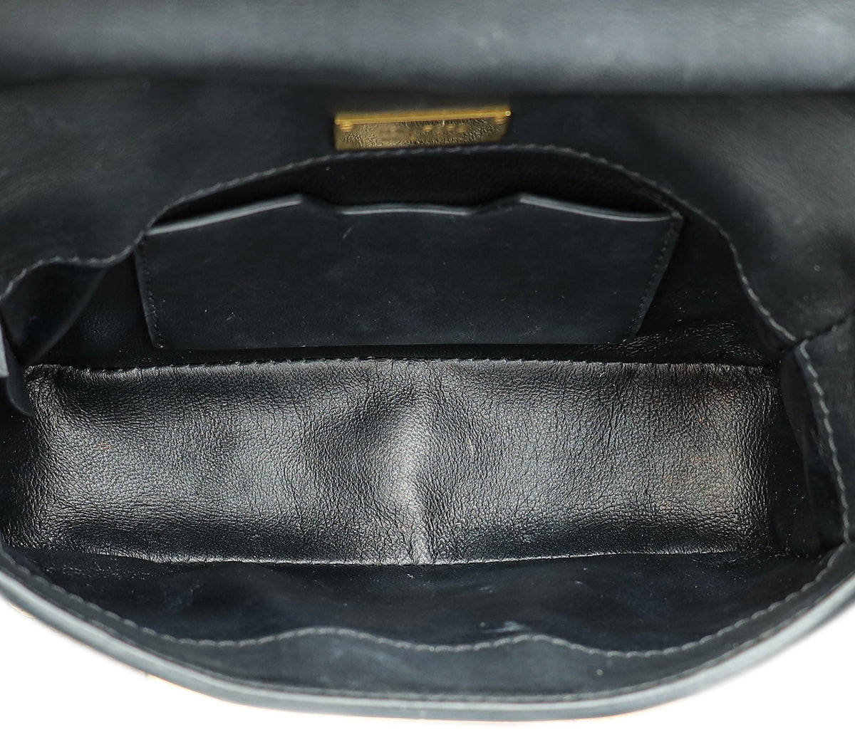 Tom Ford Black Alligator Chain Natalia Shoulder Bag