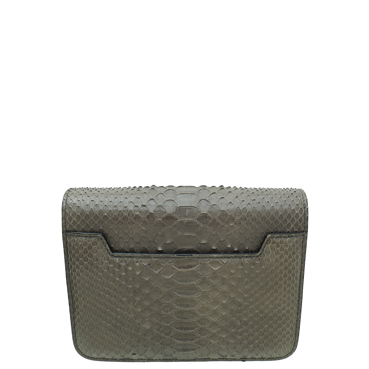 Tom Ford Grey Python Natalia Medium Bag