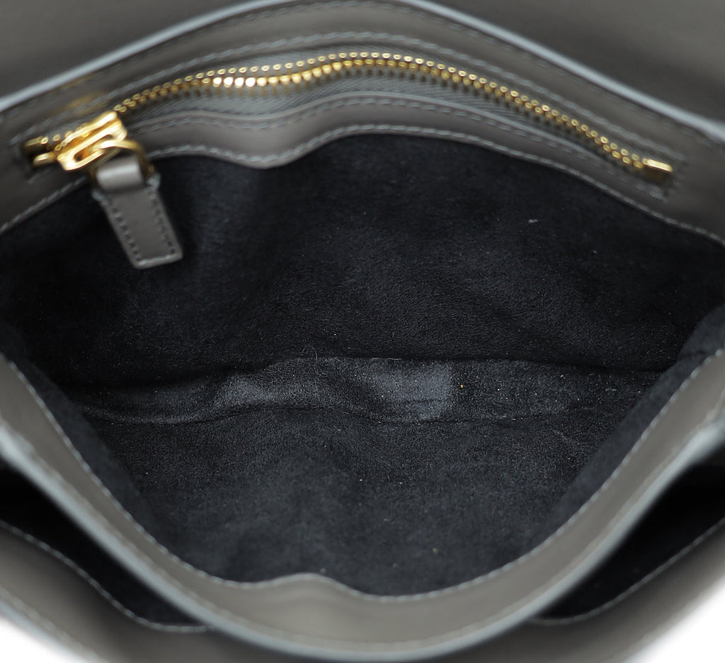 Tom Ford Grey Python Natalia Medium Bag