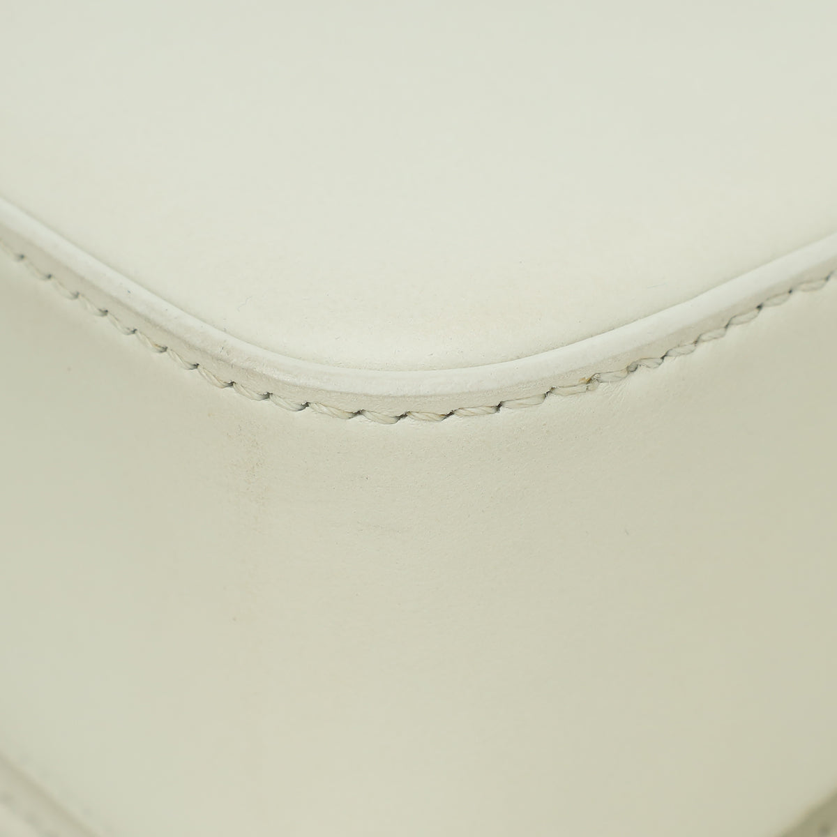 Tom Ford White Natalia Medium Flap Shoulder Bag
