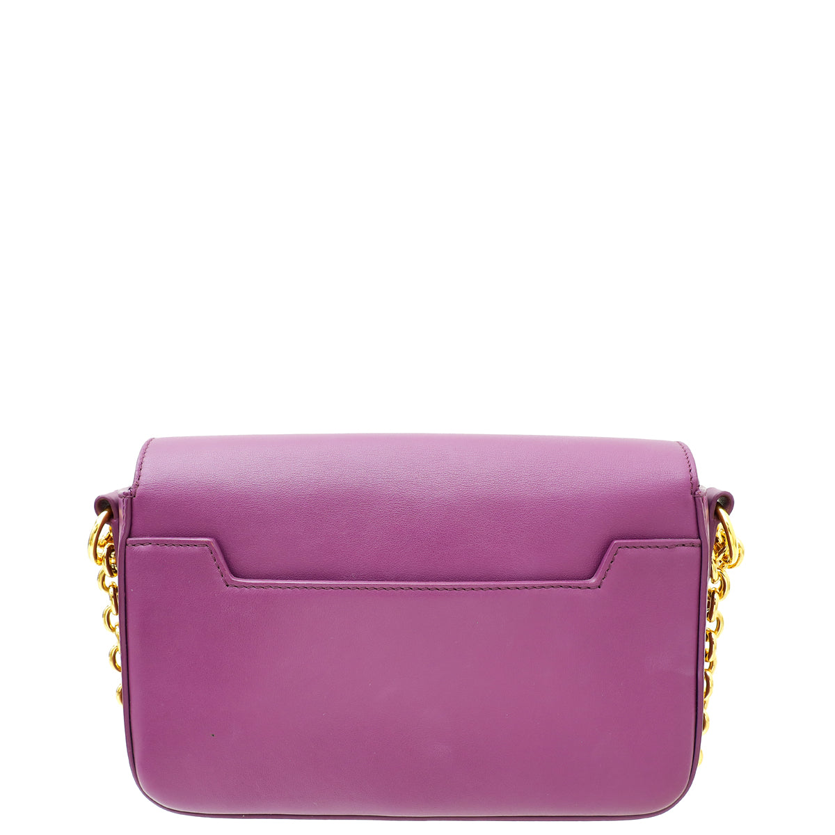 Tom Ford Purple Natalia Medium Shoulder Bag
