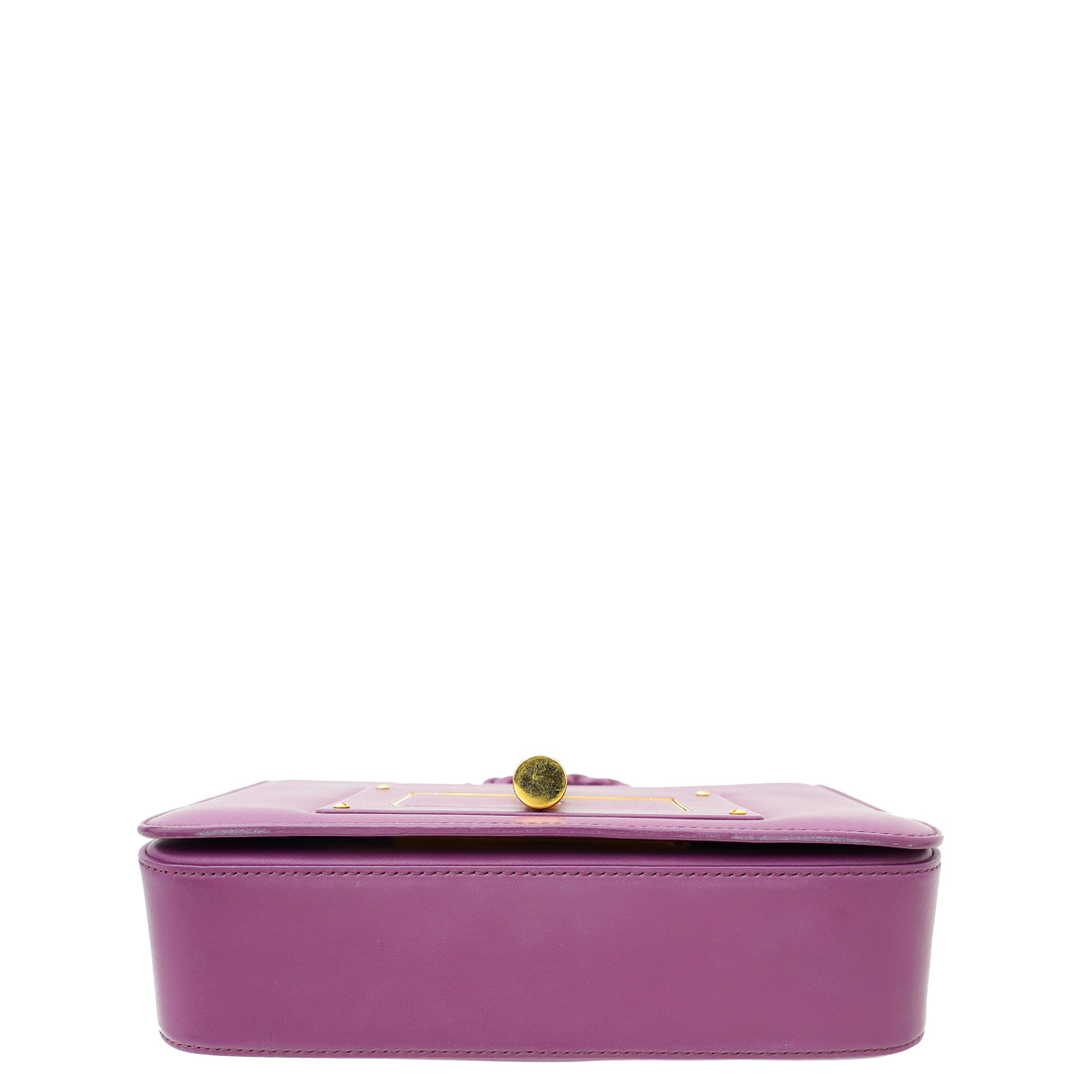 Tom Ford Purple Natalia Medium Shoulder Bag