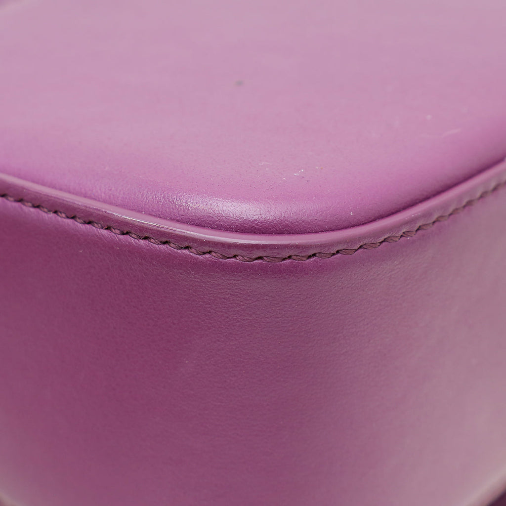 Tom Ford Purple Natalia Medium Shoulder Bag