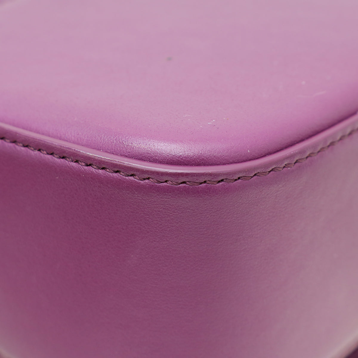Tom Ford Purple Natalia Medium Shoulder Bag