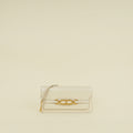 Tom Ford Ivory Whitney E/W Shoulder Bag