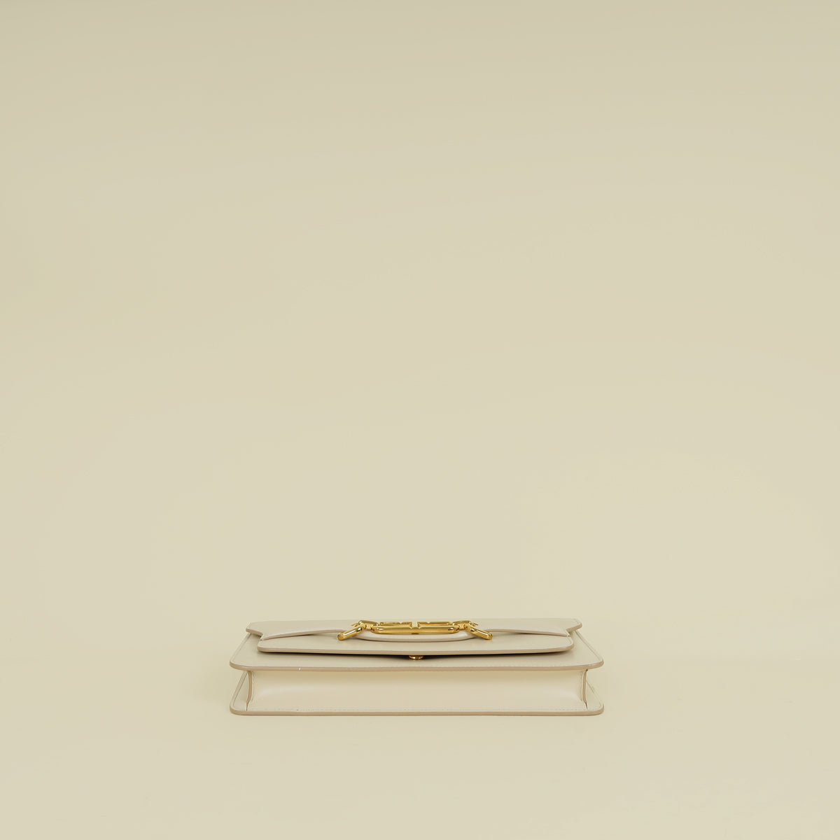 Tom Ford Ivory Whitney E/W Shoulder Bag