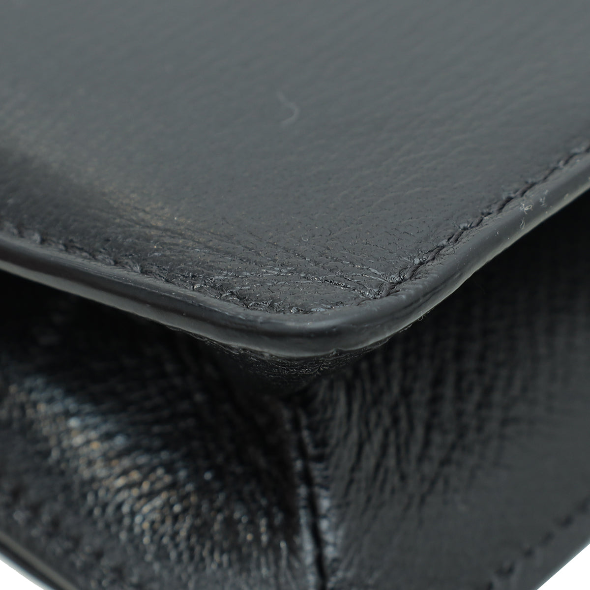 Tom Ford Black Natalia Mini Flap Bag