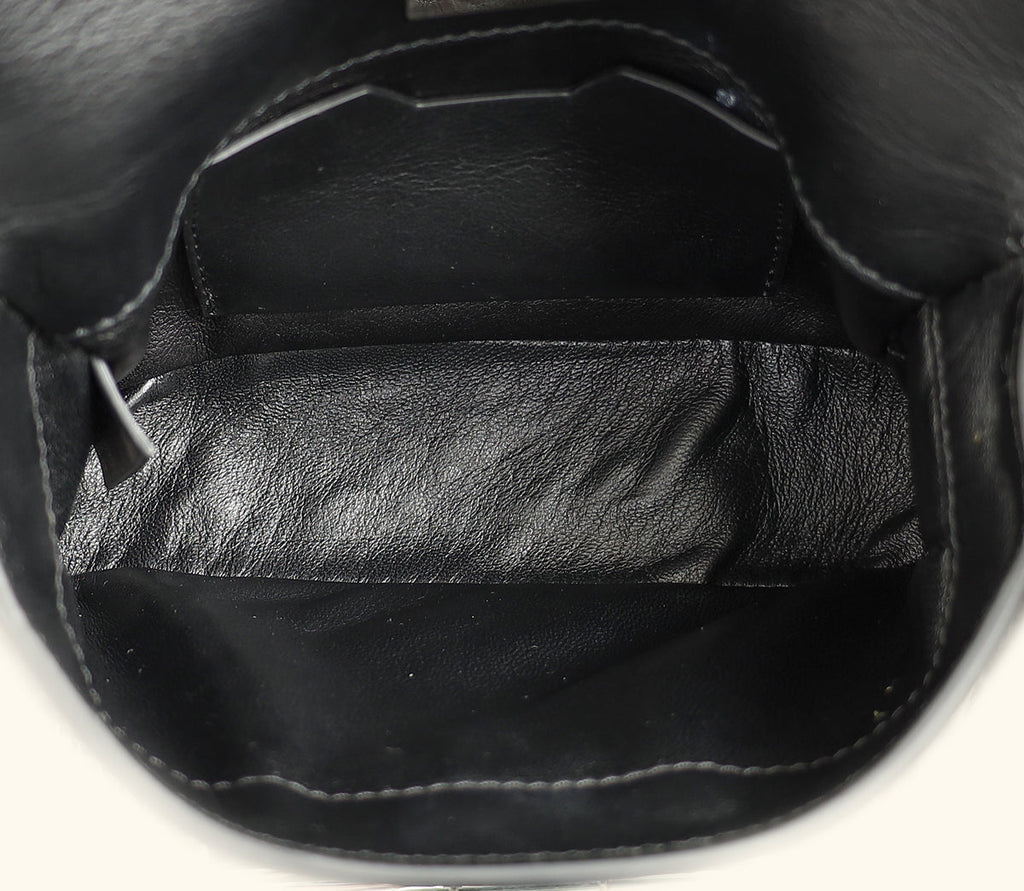 Tom Ford Bicolor Natalia Python Flap Small Bag