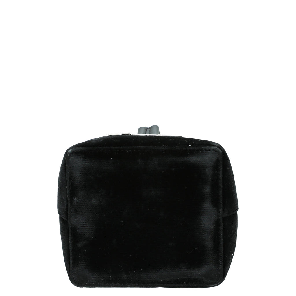 Tom Ford Black TF Mini Bucket Bag