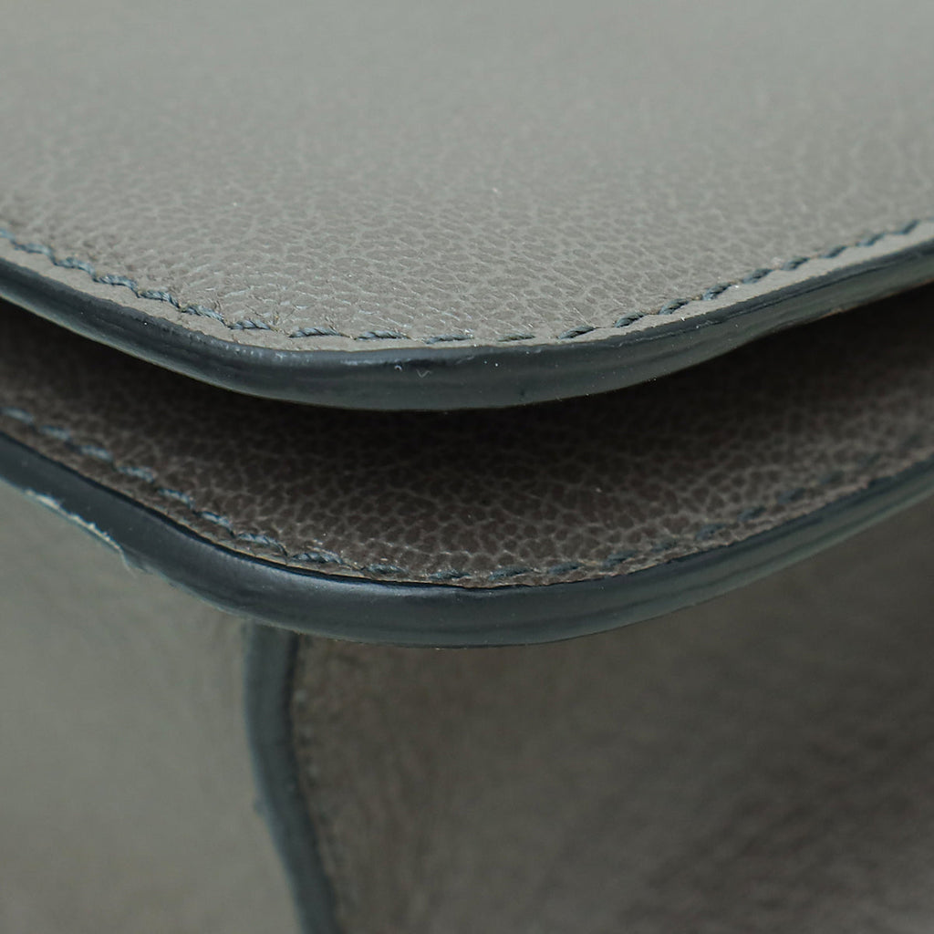 Tom Ford Grey Natalia East West Clutch