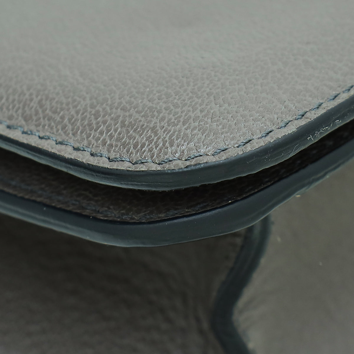Tom Ford Grey Natalia East West Clutch