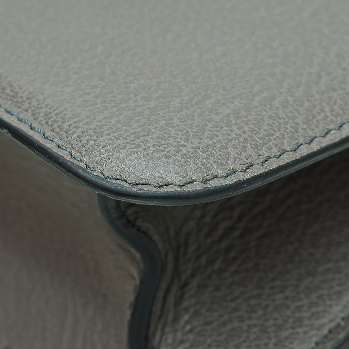 Tom Ford Grey Natalia East West Clutch