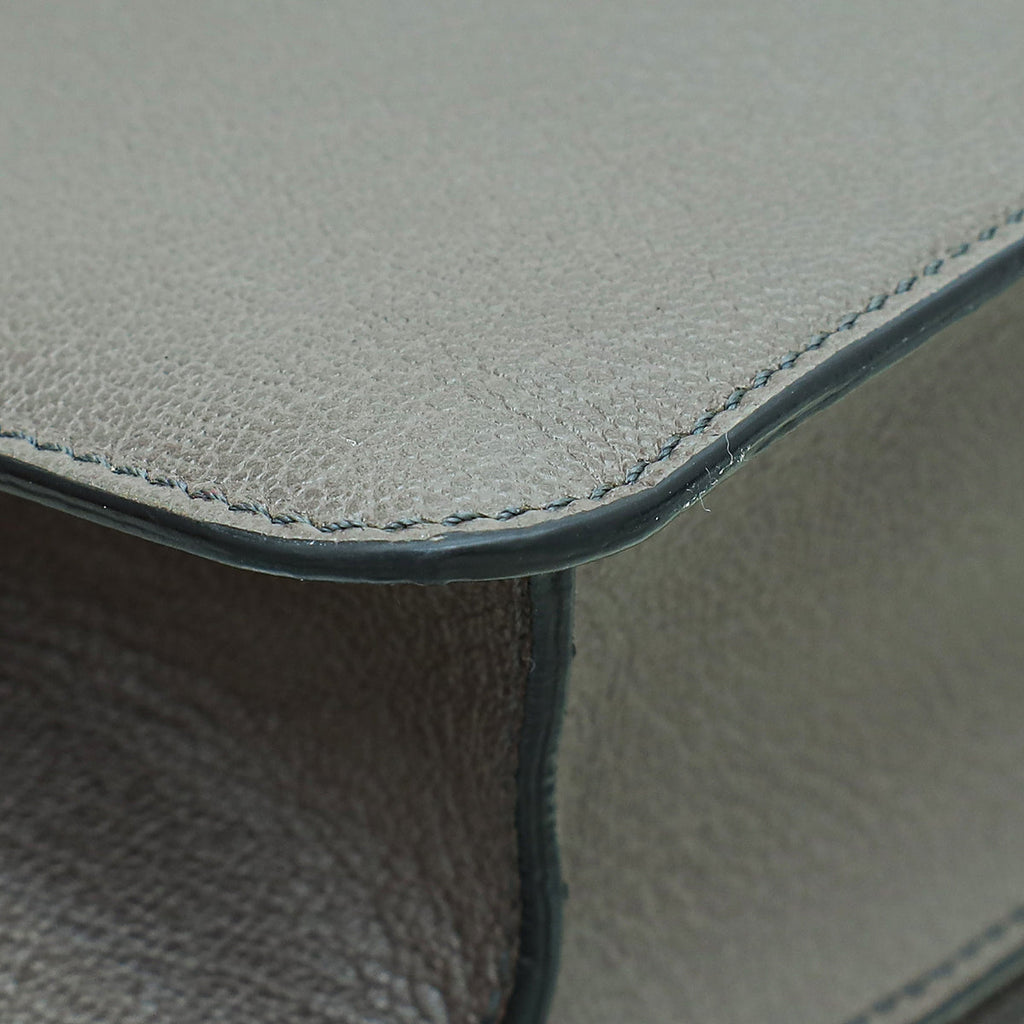 Tom Ford Grey Natalia East West Clutch
