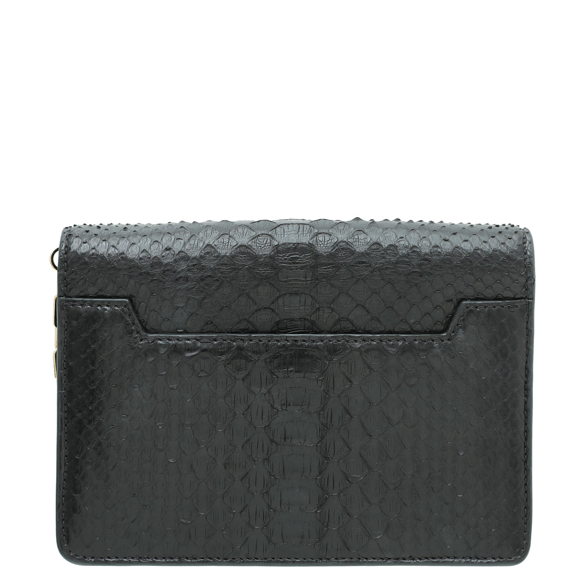 Tom Ford Black Python Natalia Mini Bag