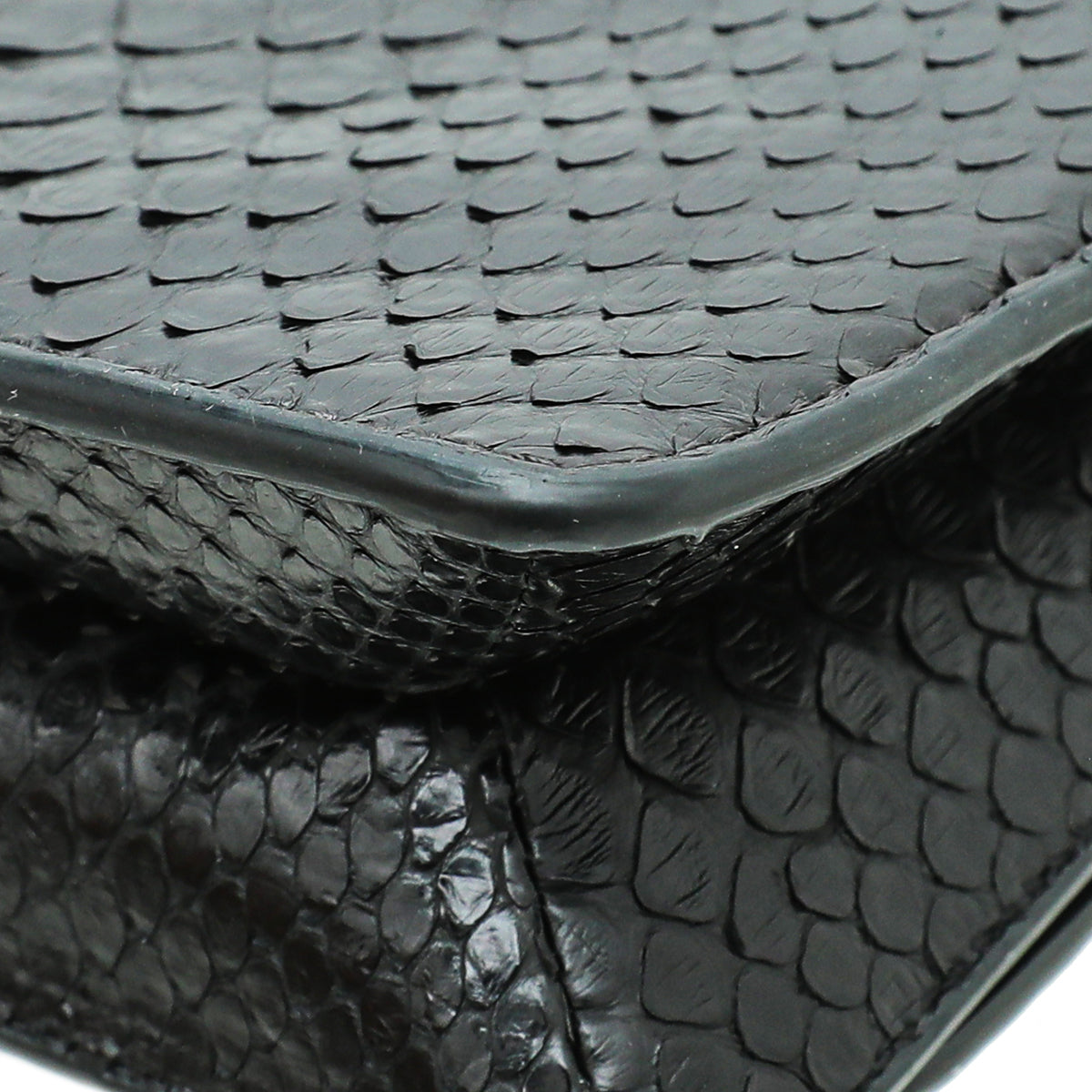 Tom Ford Black Python Natalia Mini Bag