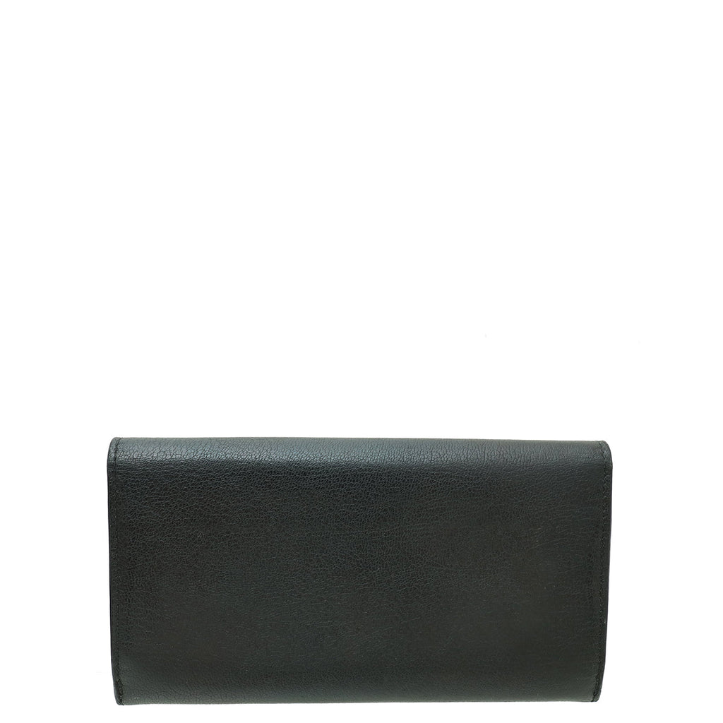 Tom Ford Black Natalia Continental Wallet