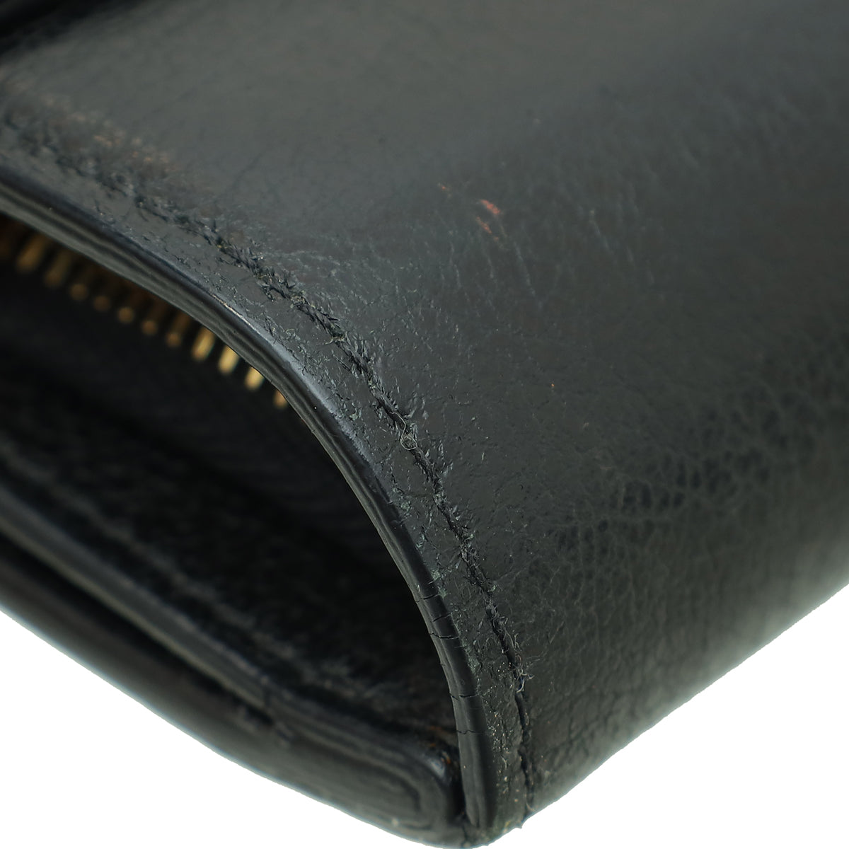 Tom Ford Black Natalia Continental Wallet