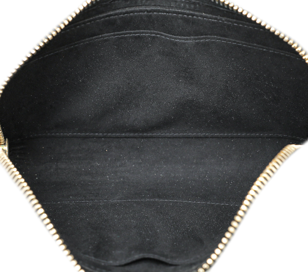 Tom Ford Black Wristlet Pouch