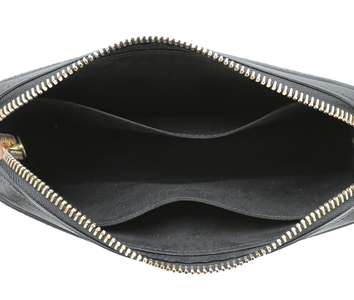 Tom Ford Black Wristlet Pouch