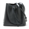 Louis Vuitton Black Epi Calfskin Leather Neonoe MM  [Clearance Sale]