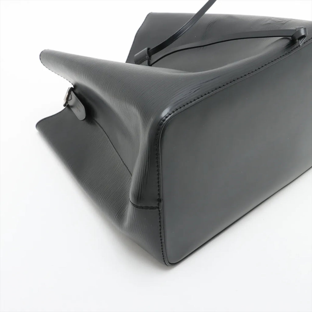 Louis Vuitton Black Epi Calfskin Leather Neonoe MM  [Clearance Sale]