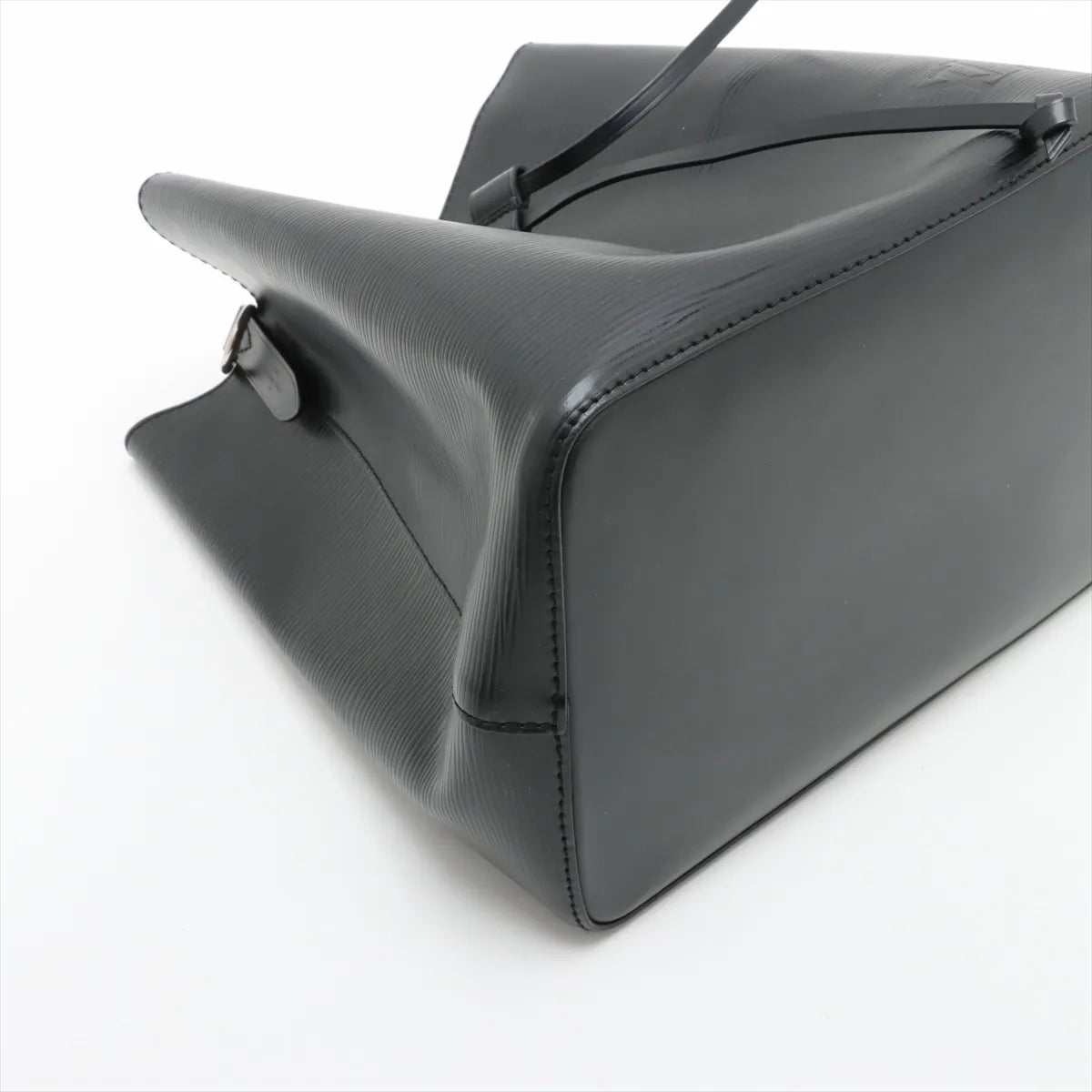 Louis Vuitton Black Epi Calfskin Leather Neonoe MM  [Clearance Sale]