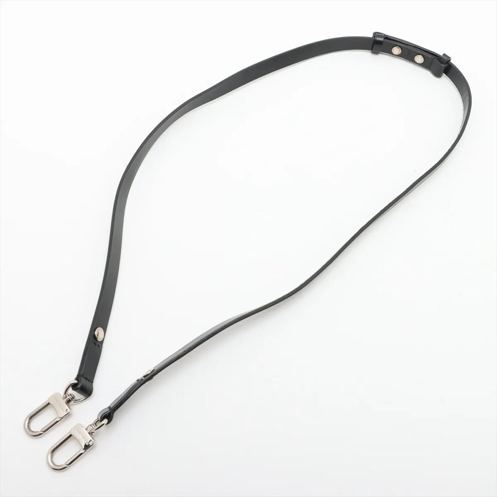 Louis Vuitton Black Epi Calfskin Leather Neonoe MM  [Clearance Sale]
