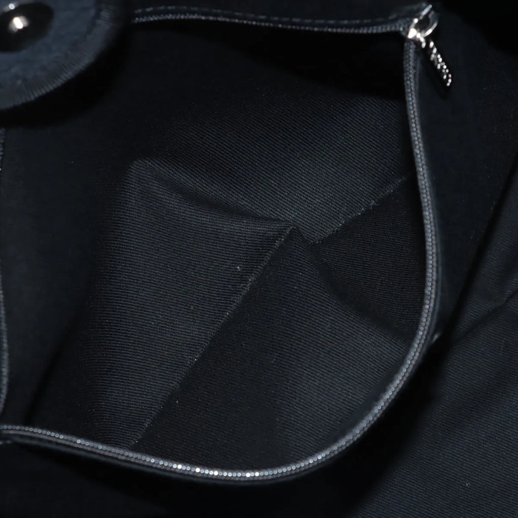 Chanel Black Deauville MM [Clearance Sale]
