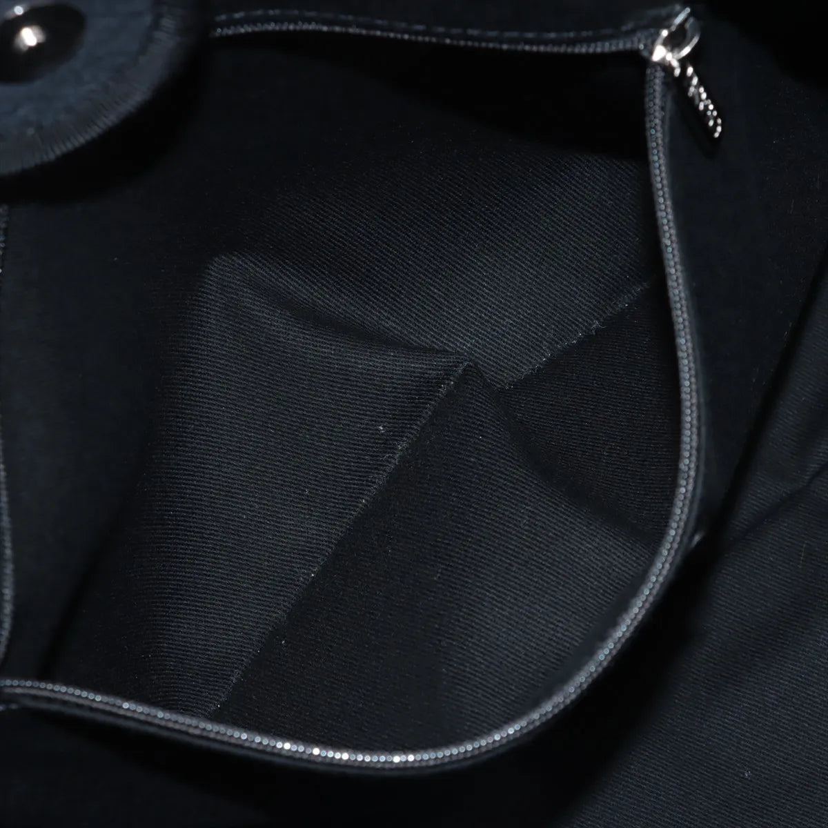 Chanel Black Deauville MM [Clearance Sale]