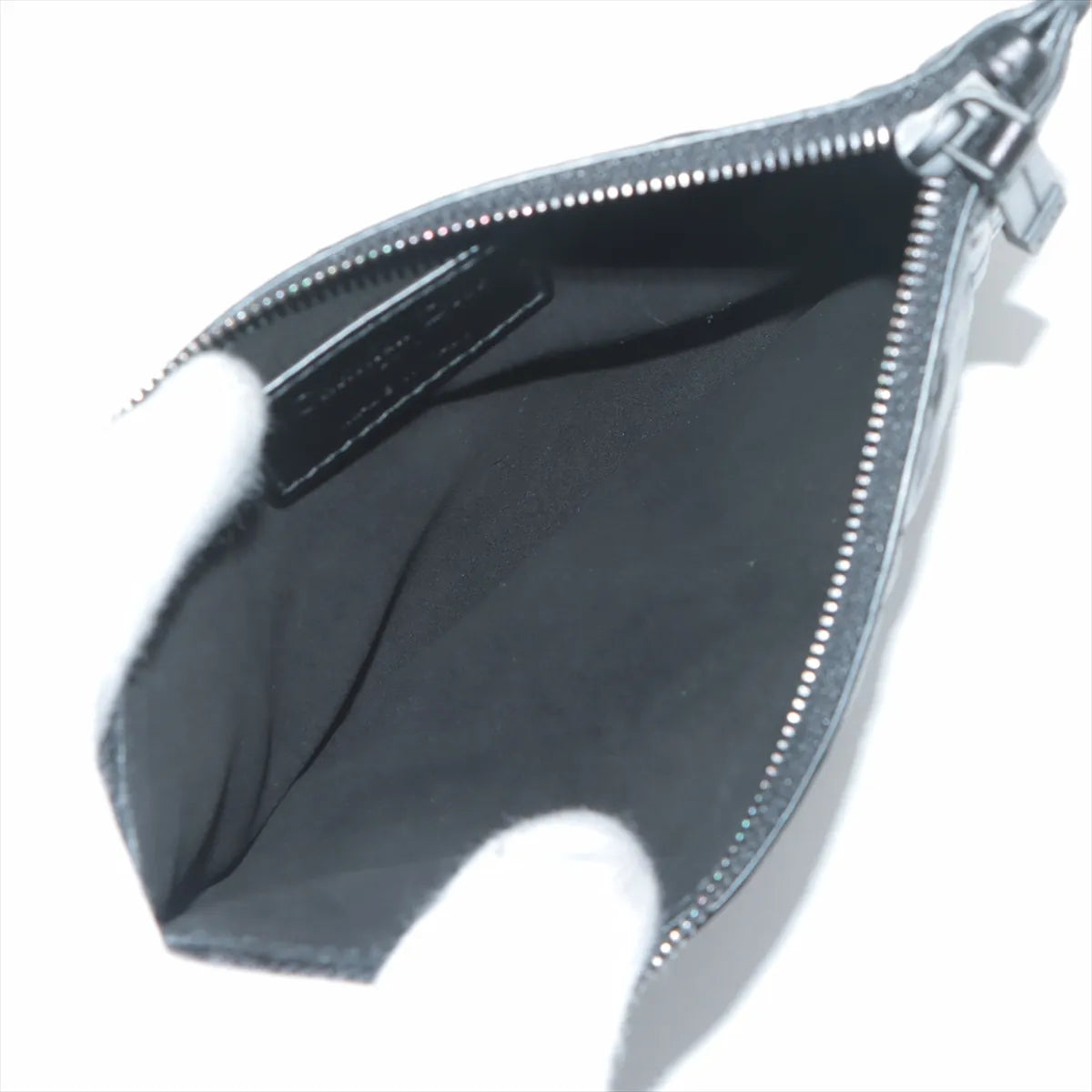 Christian Dior Black Macrocannage Leather Small Toujours Bag [Clearance Sale]
