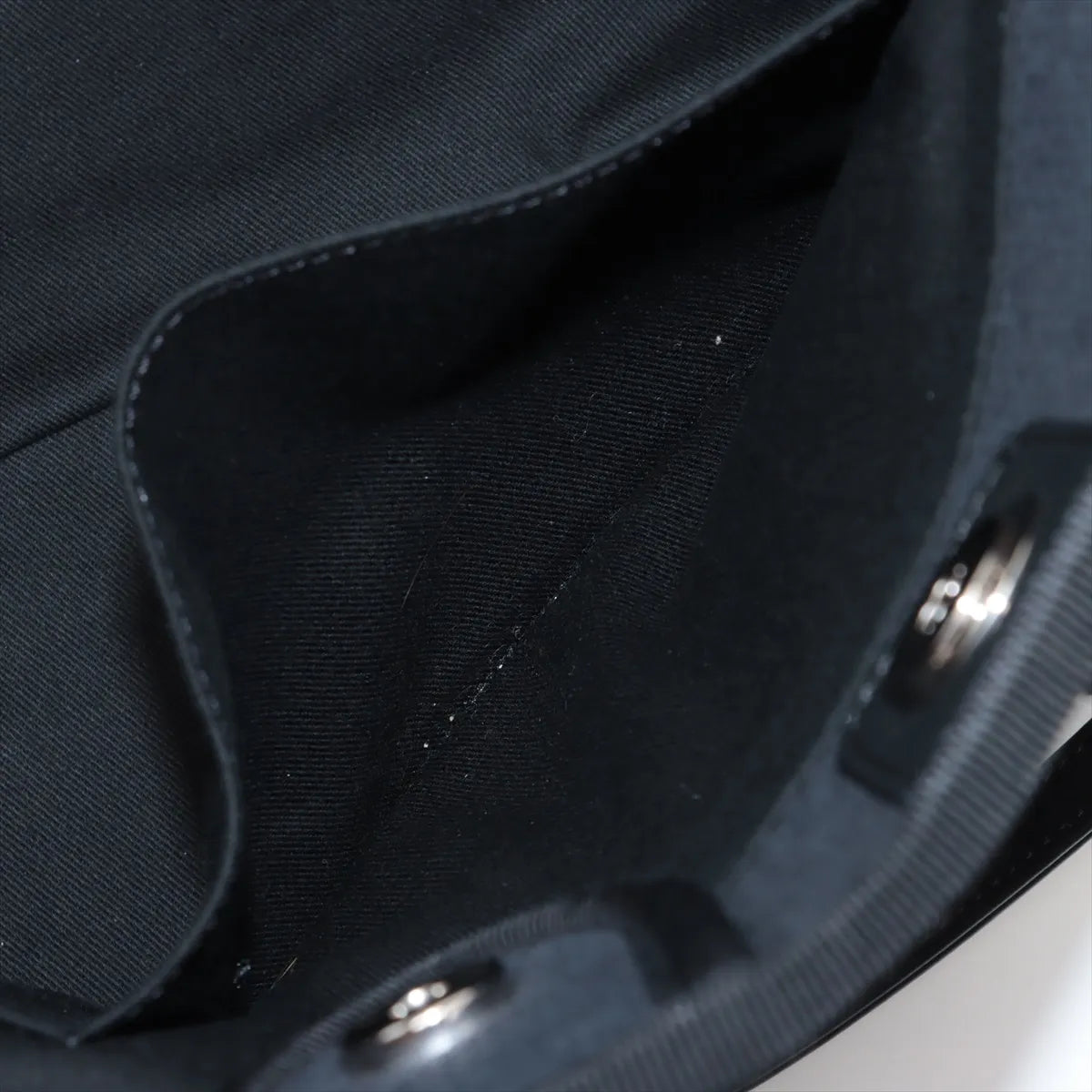 Chanel Black Deauville MM [Clearance Sale]