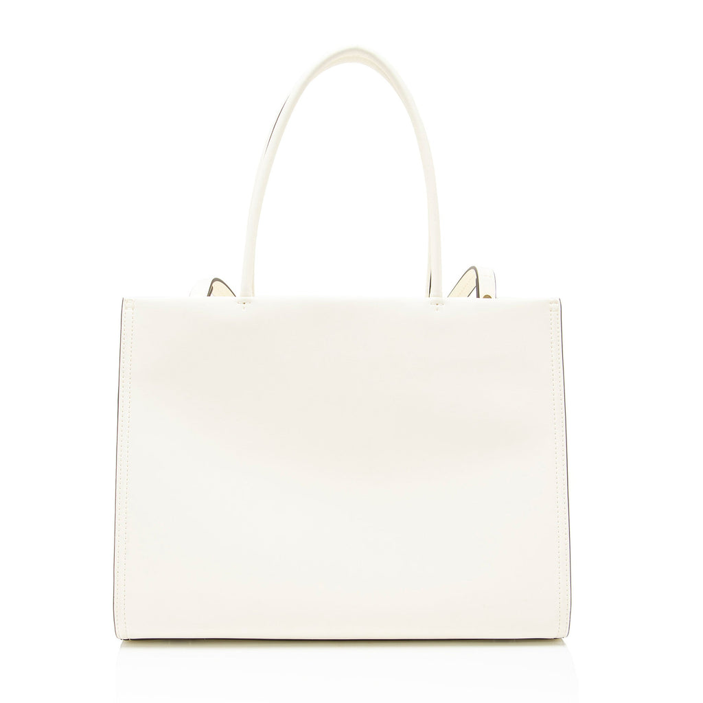 Tory Burch Bio Leather Ella Small Tote