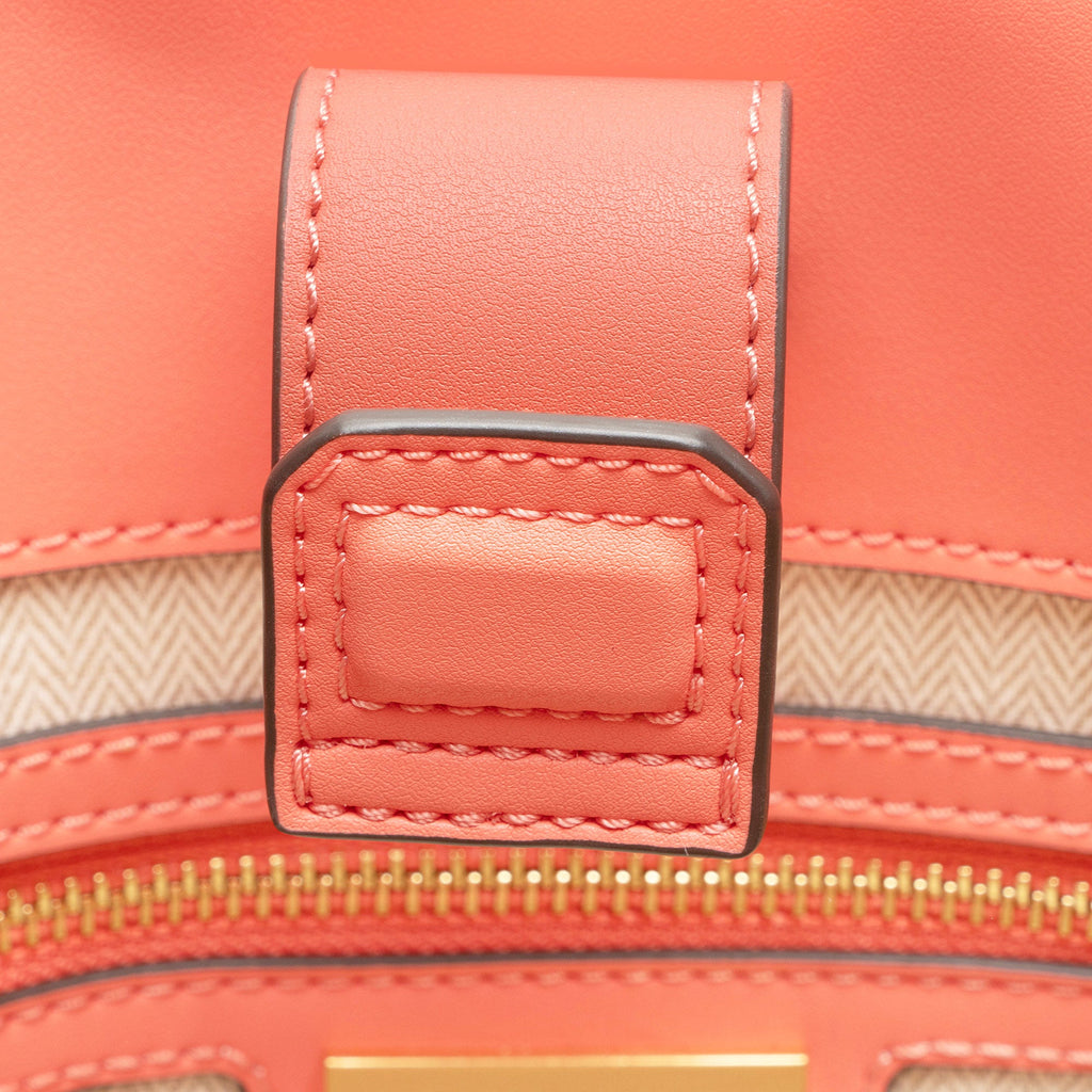 Tory Burch Bio Leather Ella Small Tote