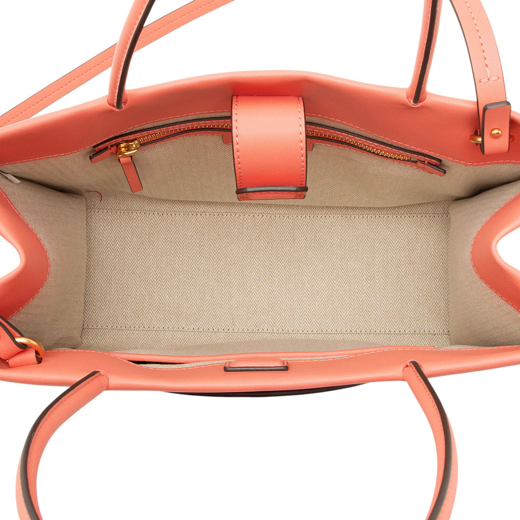 Tory Burch Bio Leather Ella Small Tote