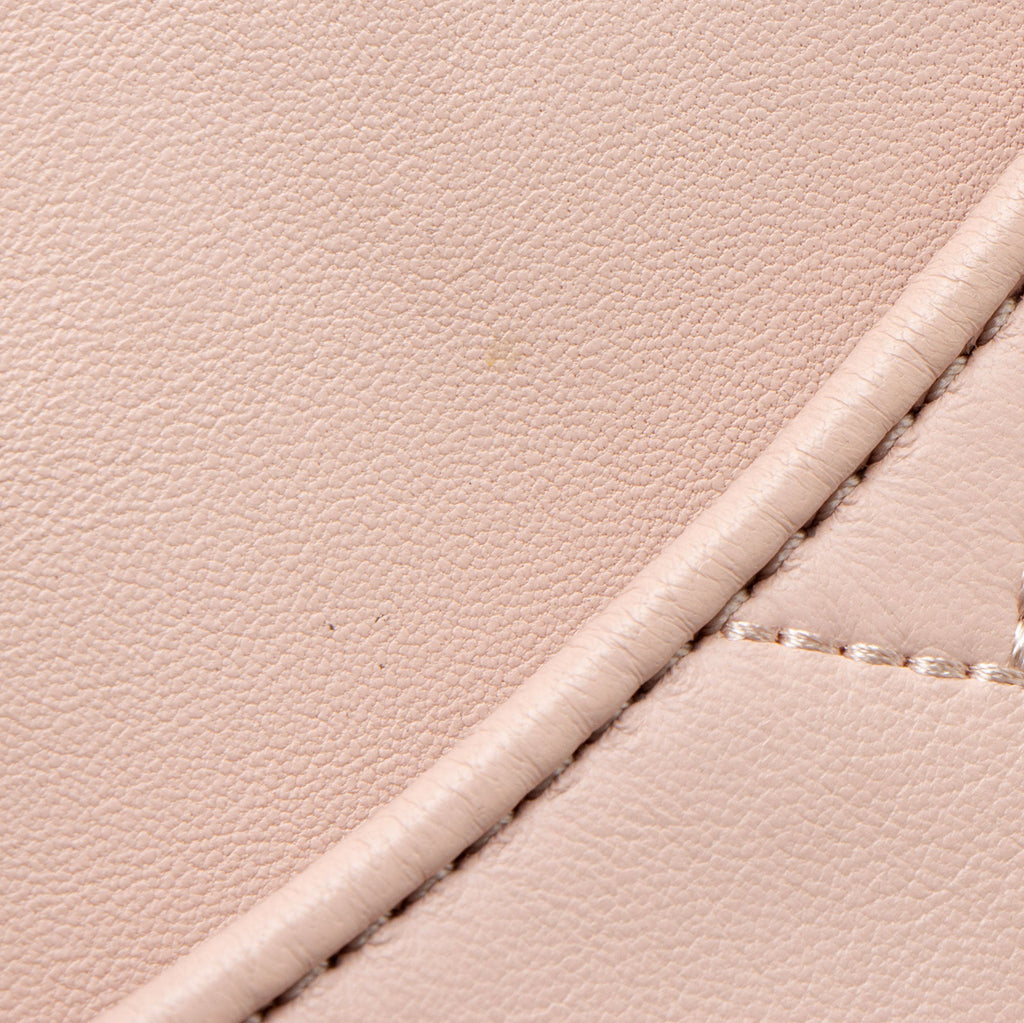 Tory Burch Chevron Leather Alexa Stitch Camera Bag