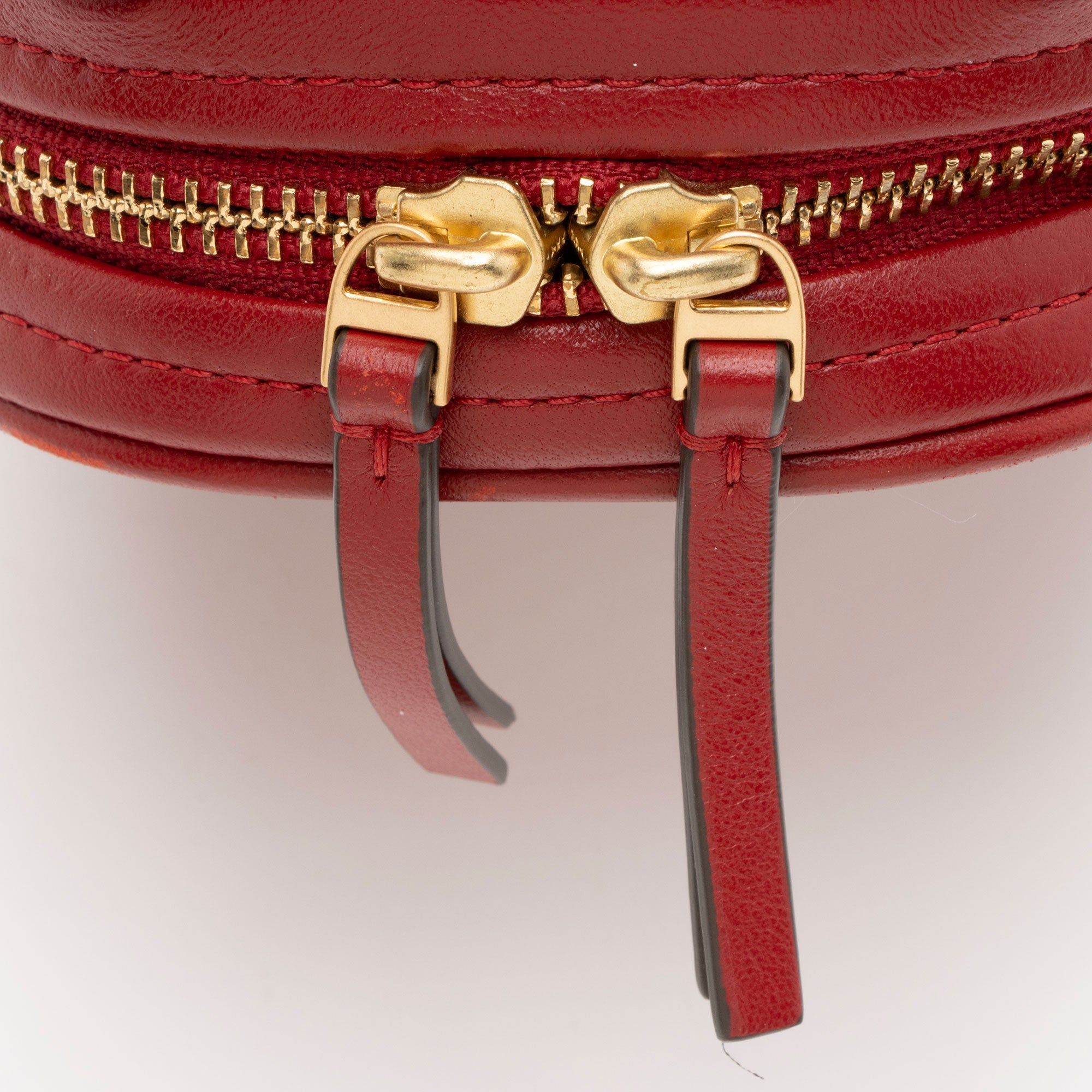 Tory Burch Chevron Leather Kira Mini Crossbody