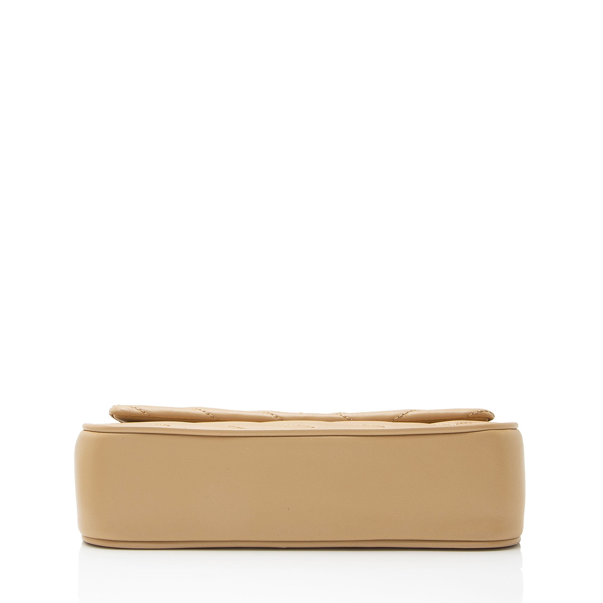 Tory Burch Chevron Leather Kira Small Flap Bag